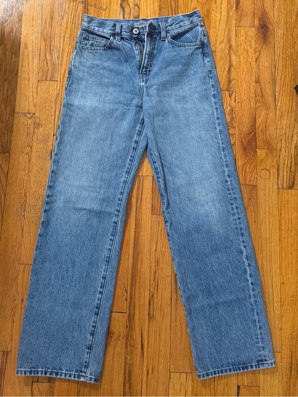 Uniqlo JW Anderson Straight Jeans